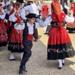Folklore Portugais de Riom